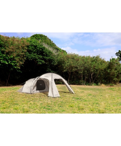 Coleman（コールマン） ルーミーフロント2ルーム（グレージュ