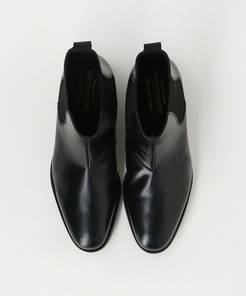 UNITED ARROWS（ユナイテッドアローズ） ブーツ サイドゴアブーツ UA