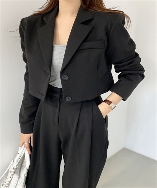 Dream garden（ドリームガーデン） セットアップ レディース ショート