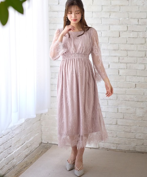 Rosemadame（ローズマダム） マタニティ リバーレース フォーマル