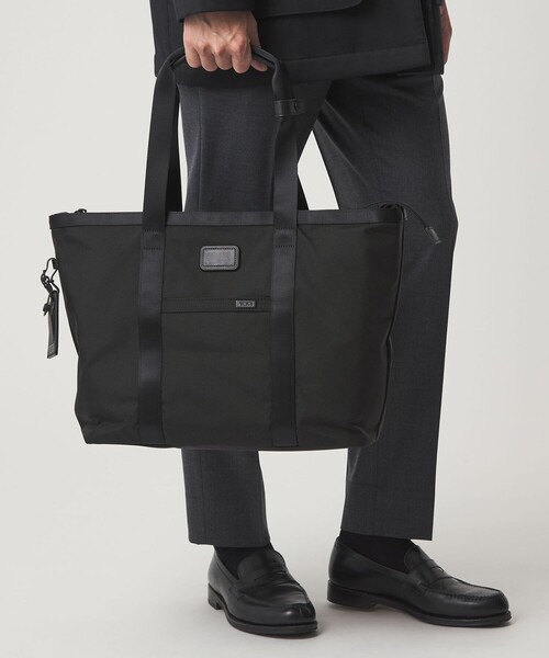 TUMI（トゥミ） トートバッグ 「別注」「TUMI×green label relaxing