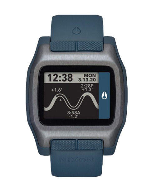 NIXON（ニクソン） 腕時計 「NIXON/ニクソン」High Tide 時計 デジタル