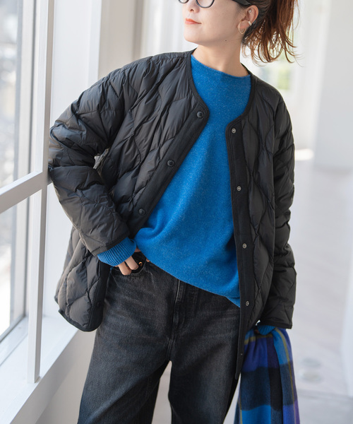 Spick＆Span（スピック アンド スパン） ダウンコート ダウン