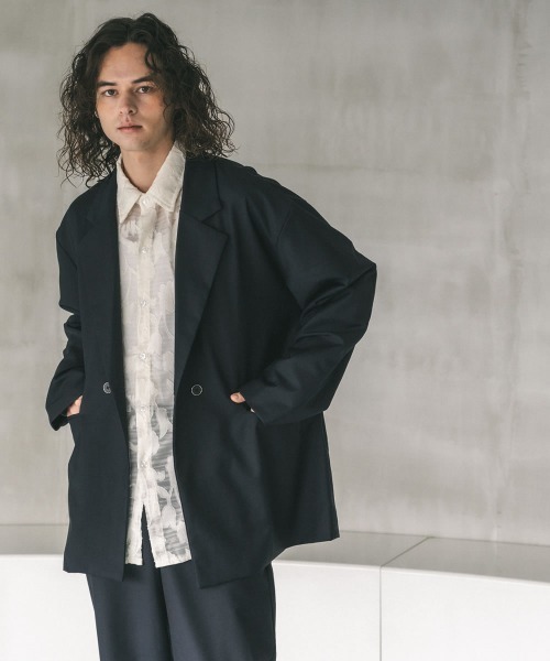 Shoowtime（ショウタイム） セットアップ ニュアンスカラーダブル