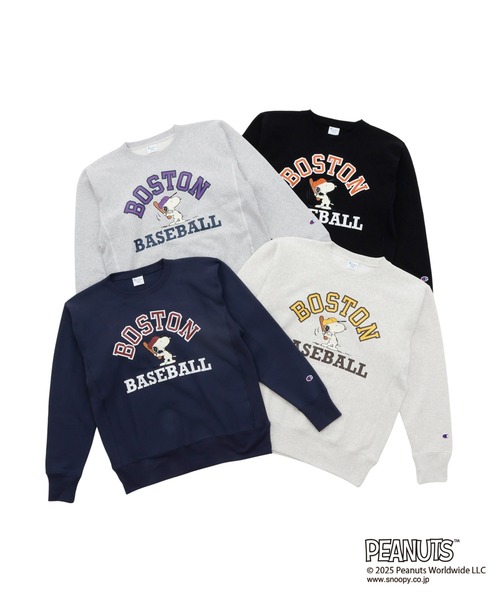 Champion（チャンピオン） トレーナー スウェット 「Champion