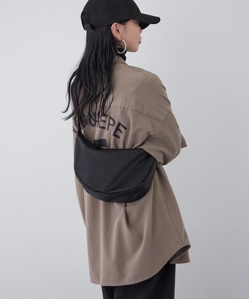 russet（ラシット） ショルダーバッグ バッグ クラウズナイロン