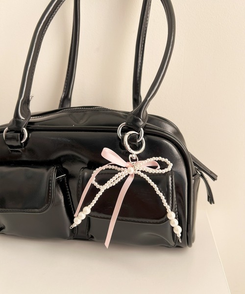 VIP限定 ノベルティ ココチャーム付き ショルダーバッグ 希少 VIP限定