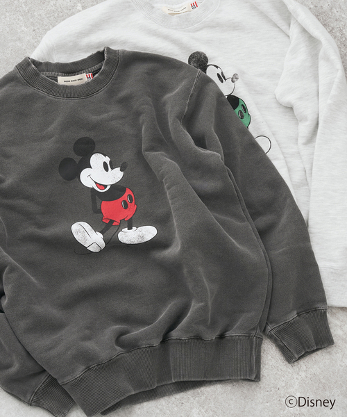 Spick＆Span（スピック アンド スパン） トレーナー スウェット GOOD