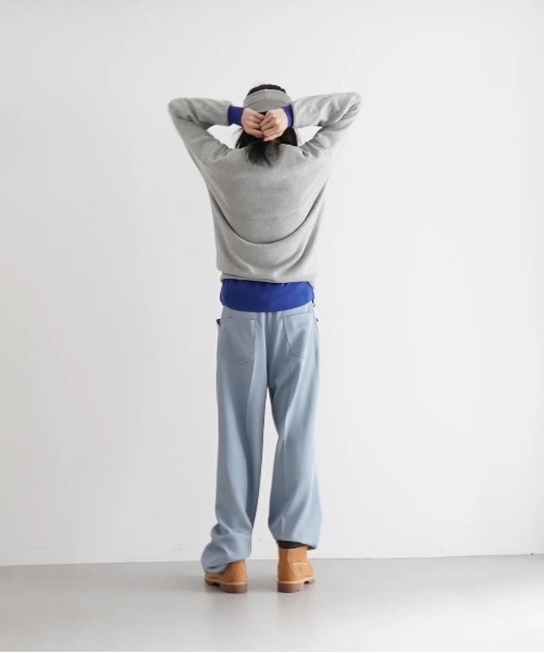 KAIKO（カイコー） セーター ニット KAIKO V neck sweater メンズ