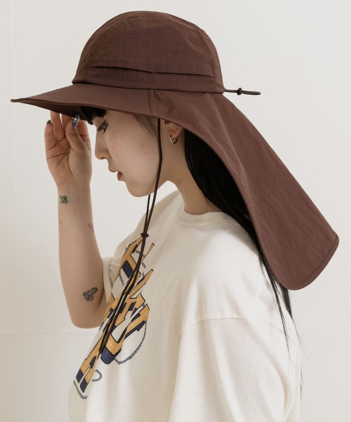 THE GOODLAND MARKET 帽子 ハット KEIMEN HAT メンズ : ZOZOTOWN Yahoo