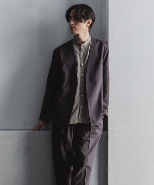 ADAM ET ROPE'（アダムエロペ） セットアップ 「RIRANCHA」サマー