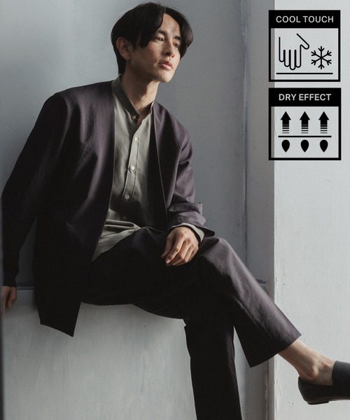 ADAM ET ROPE'（アダムエロペ） セットアップ 「RIRANCHA」サマー