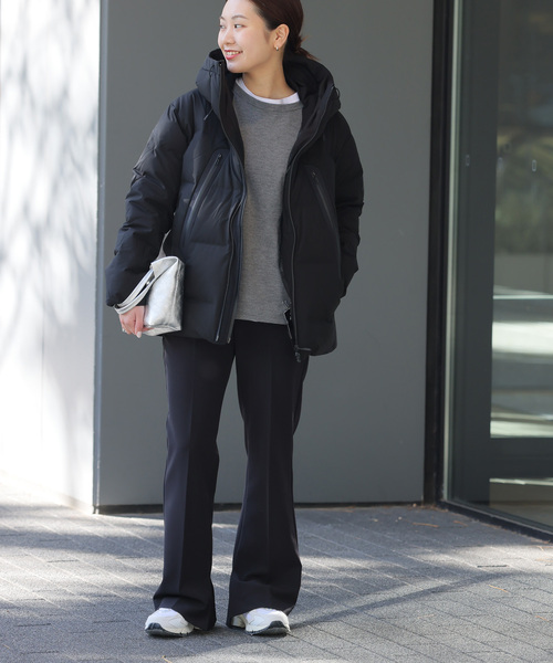 DESCENTE（デサント） ダウンコート ダウンジャケット レディース