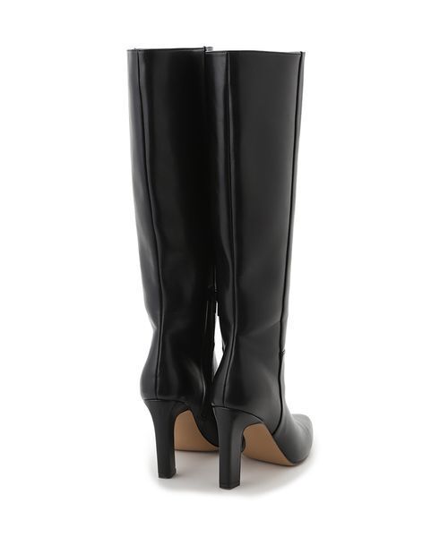 SNIDEL（スナイデル） ブーツ フィットロングブーツ レディース