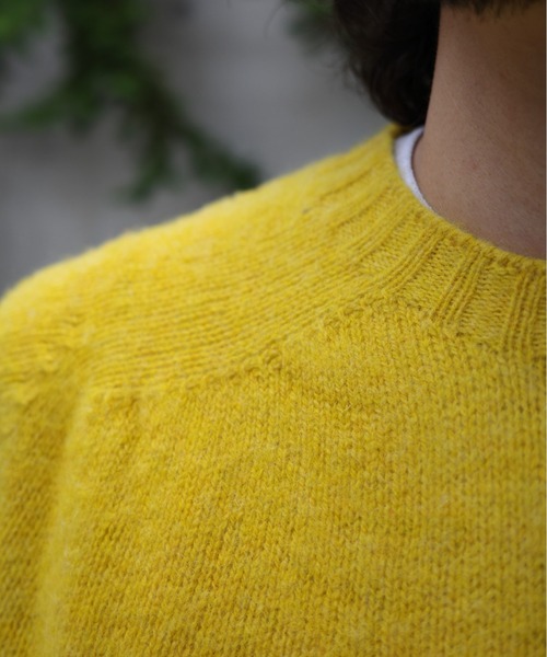 INVERALLAN（インバーアラン） セーター ニット メンズ レディース