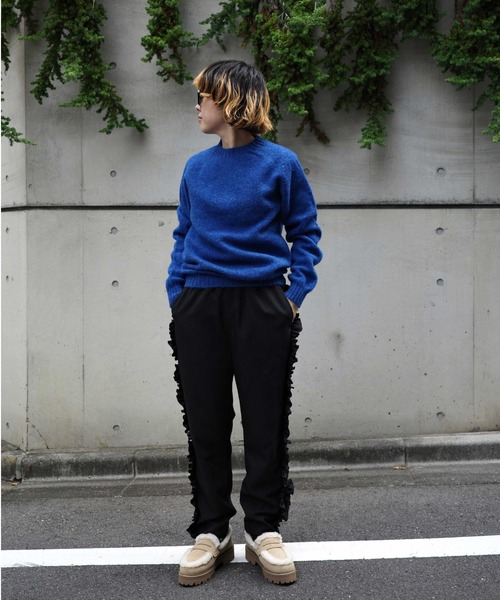 INVERALLAN（インバーアラン） セーター ニット メンズ レディース