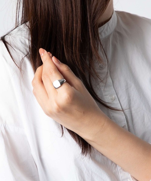 TOM WOOD（トムウッド） 指輪 リング TOM WOOD Kay Ring ケイ リング