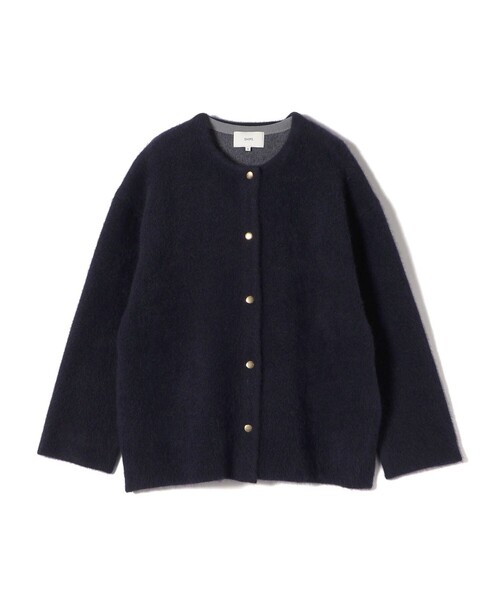 SHIPS（シップス） コート アウター ニット コート レディース