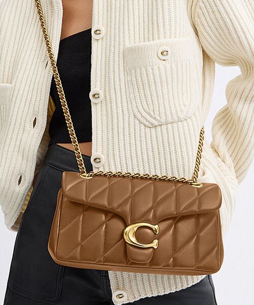 COACH（コーチ） ショルダーバッグ バッグ タビー ショルダー バッグ