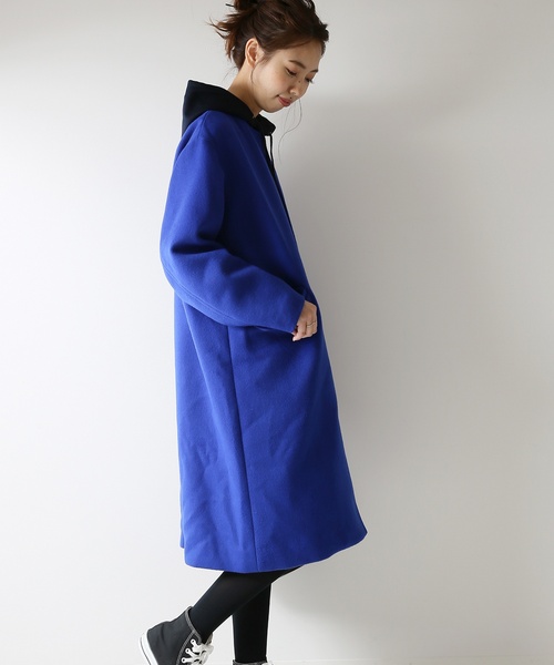 Spick＆Span（スピック アンド スパン） 「Spick & Span」 ノーカラー