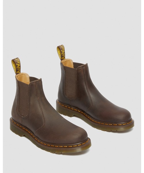 Dr.Martens（ドクターマーチン） ブーツ 2976 イエローステッチ