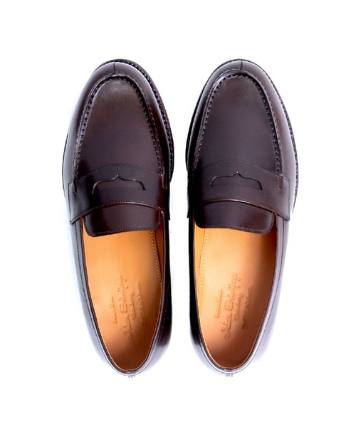 JALAN SRIWIJAYA（ジャラン スリウァヤ） ローファー 「JALAN