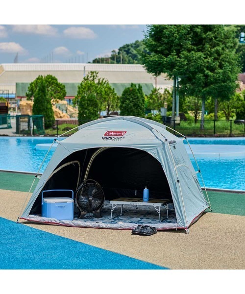 Coleman（コールマン） スクリーンシェードDR : ZOZOTOWN Yahoo!店