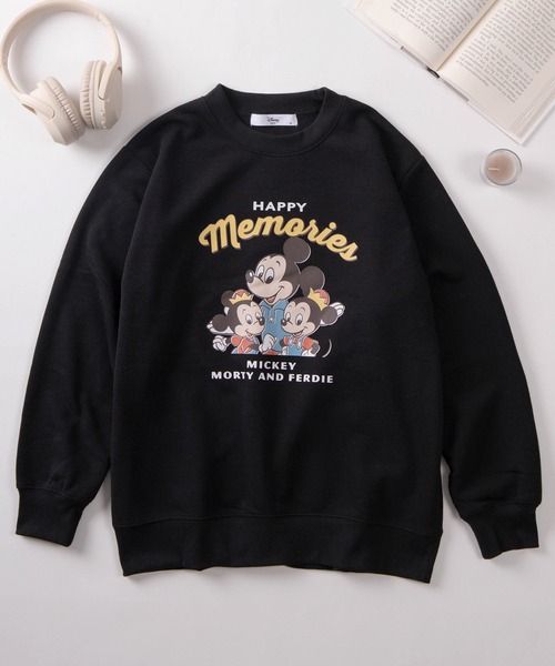 Disney（ディズニー） トレーナー スウェット 「71」「Disney