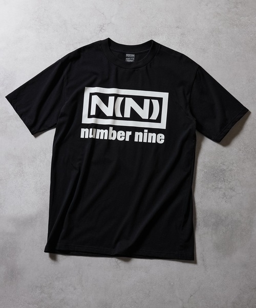 NUMBER (N)INE（ナンバーナイン） tシャツ N(N) number nine_T-SHIRT