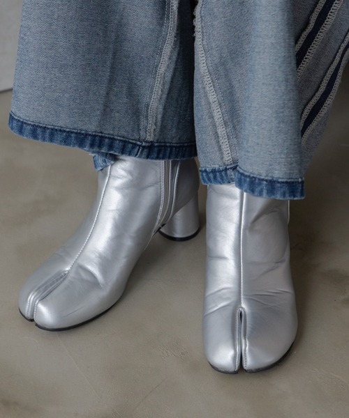 ブーツ 足袋ブーツ レディース : ZOZOTOWN Yahoo!店 - 通販 - Yahoo