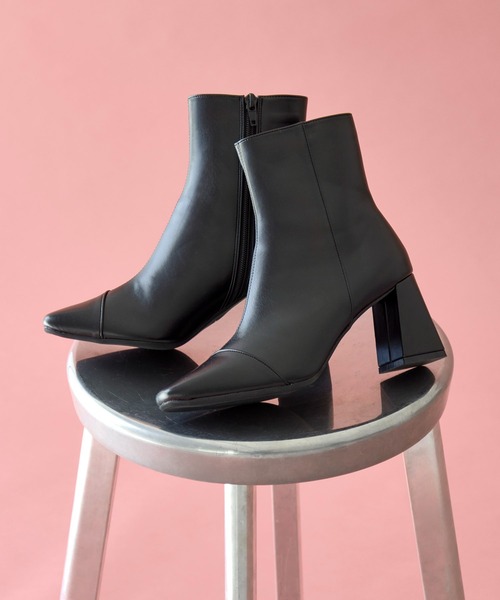 UNITED TOKYO（ユナイテッドトウキョウ） ブーツ クッションスリム