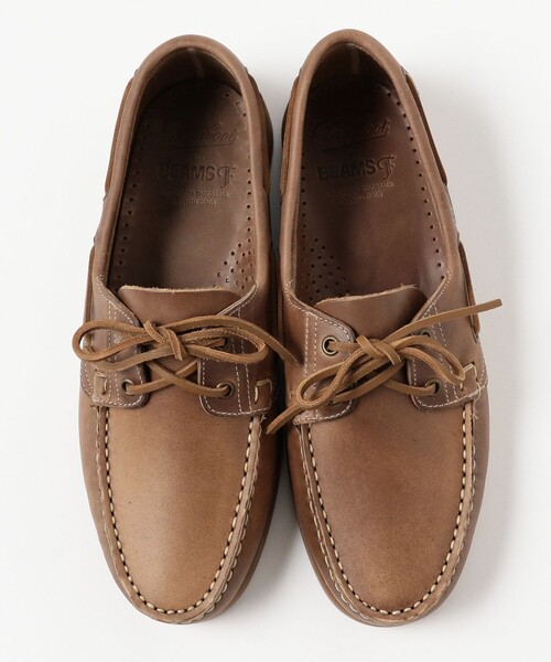 BEAMS F（ビームスF） ビジネスシューズ Paraboot × BEAMS F / 別注