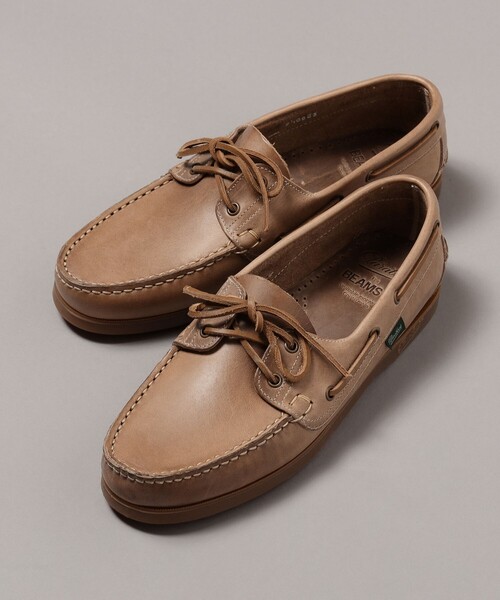 BEAMS F（ビームスF） ビジネスシューズ Paraboot × BEAMS F / 別注