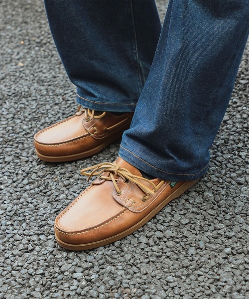 BEAMS F（ビームスF） ビジネスシューズ Paraboot × BEAMS F / 別注