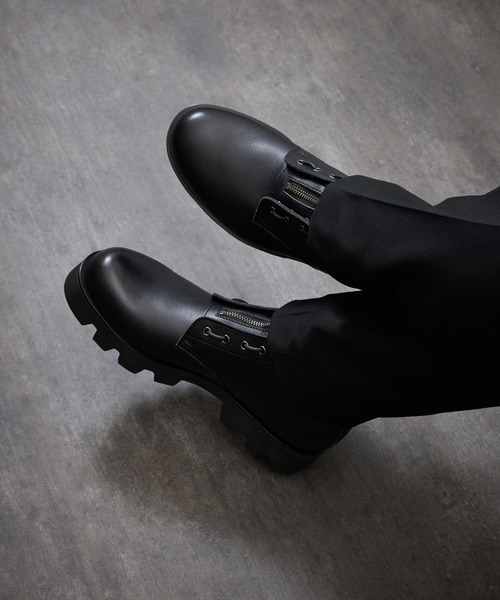 PADRONE（パドローネ） ブーツ メンズ : ZOZOTOWN Yahoo!店 - 通販