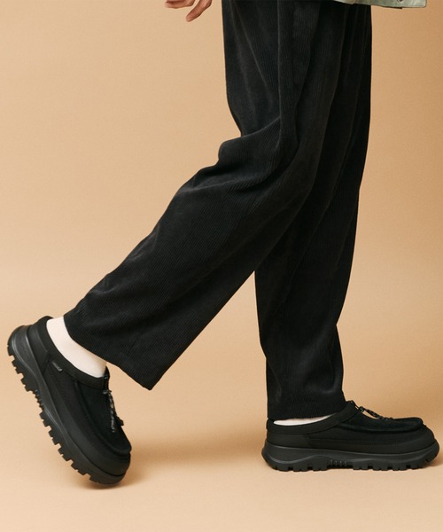 SHAKA（シャカ） デッキシューズ モカシン SHAKA ZIP MOCCASIN MULE EX