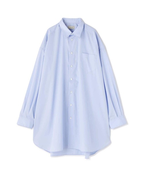 Toironier（トワロニエ） シャツ Toironier/トワロニエ/Over Shirts