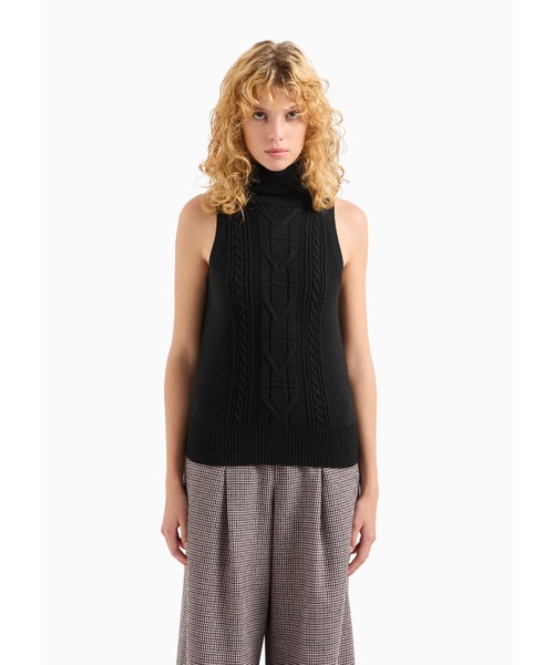 ARMANI EXCHANGE ニット セーター 「A|X アルマーニ エクスチェンジ