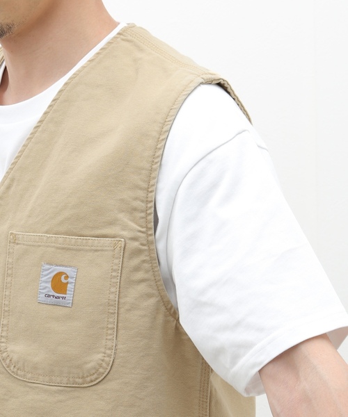 Carhartt WIP（カーハートワークインプログレス） ベスト MEDIUM