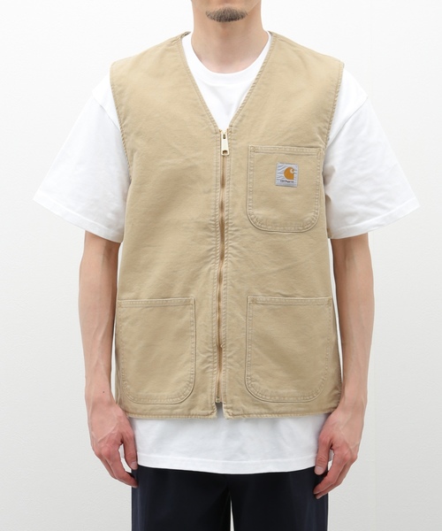 Carhartt WIP（カーハートワークインプログレス） ベスト MEDIUM