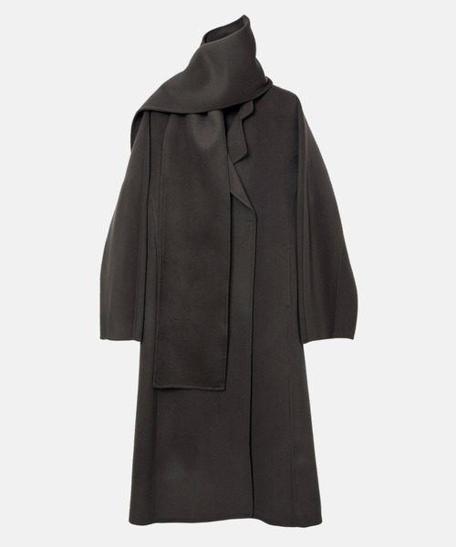 LE CIEL BLEU（ルシェルブルー） コート アウター ダブルフェイス