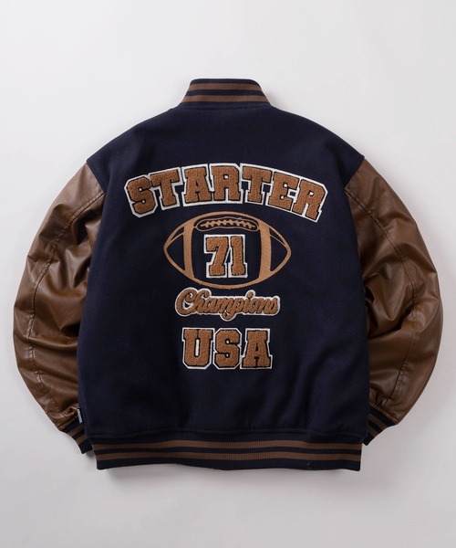 STARTER（スターター） スタジャン 「88」「STARTER/スターター