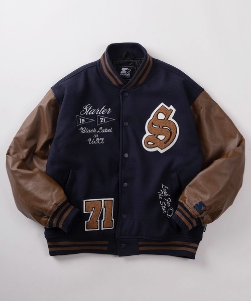 STARTER（スターター） スタジャン 「88」「STARTER/スターター