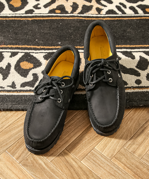 Timberland（ティンバーランド） デッキシューズ 「TIMBERLAND