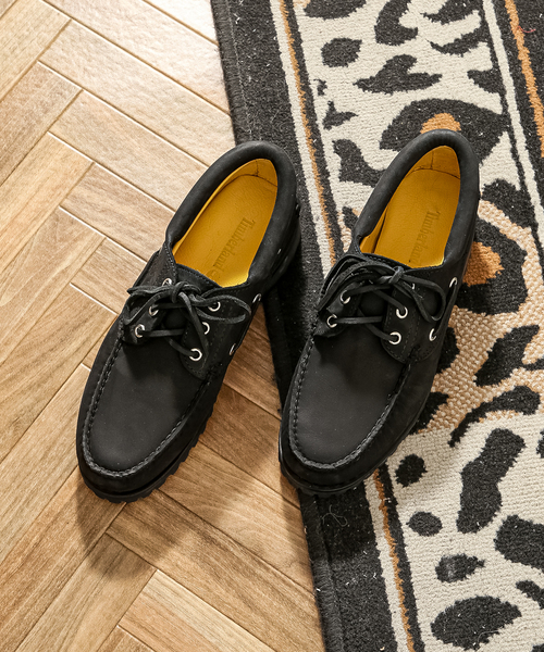 Timberland（ティンバーランド） デッキシューズ 「TIMBERLAND