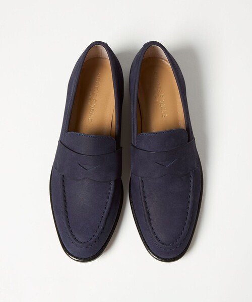 ODETTE E ODILE（オデット エ オディール） ローファー ペニー