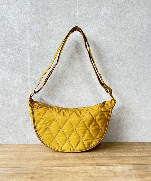 BAYBLO ショルダーバッグ (KS)バナナショルダー キルティング メンズ