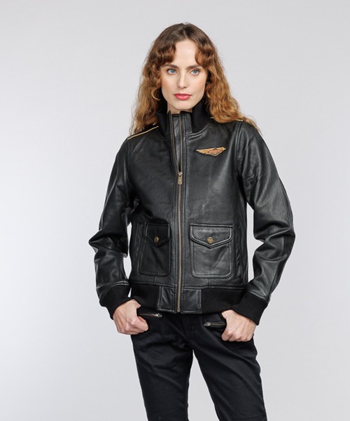 Harley Davidson（ハーレー・ダビッドソン） コート アウター 120周年