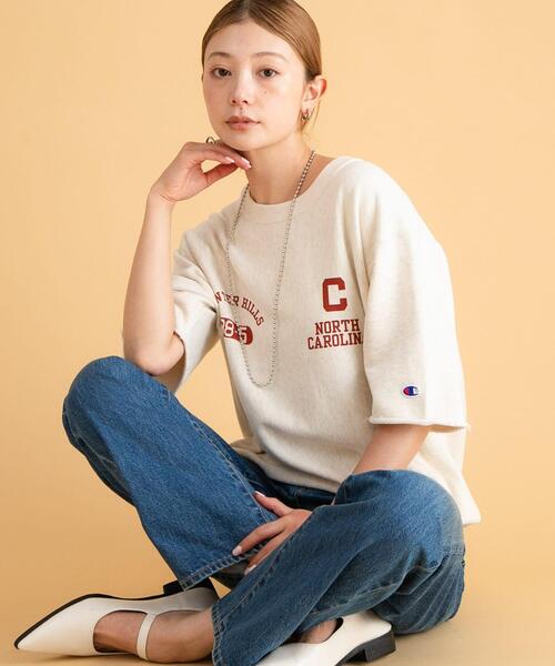 Champion（チャンピオン） トレーナー スウェット 「別注」Champion
