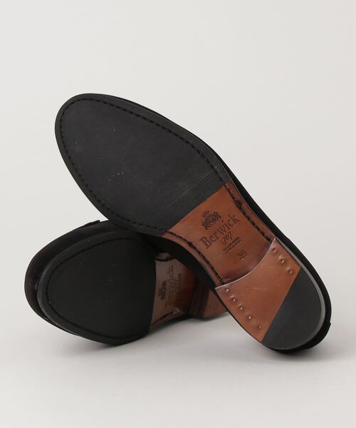 Berwick 1707（バーウィック） ローファー Berwick タッセルローファー